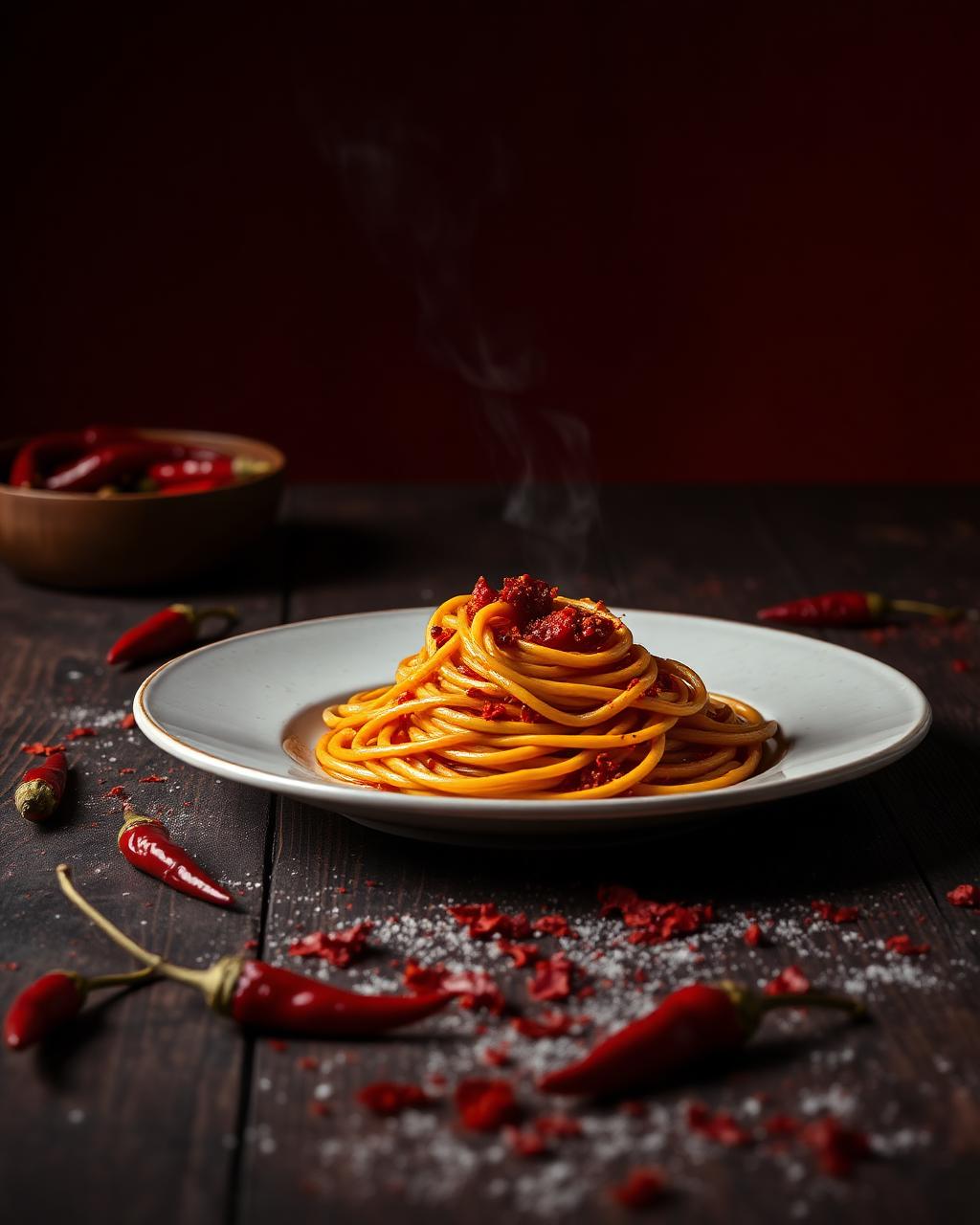 Fileja alla 'Nduja — Fileja alla 'Nduja