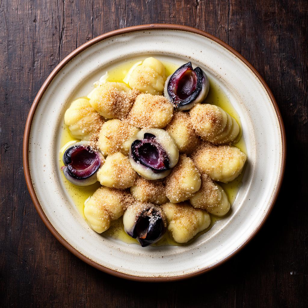 Gnocchi di Susine — Gnocchi di Susine