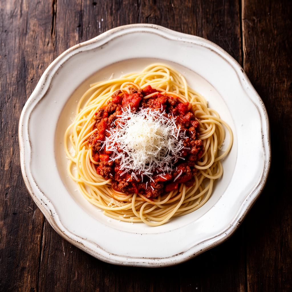 Maccheroncini di Campofilone al Ragù — Maccheroncini al Ragù
