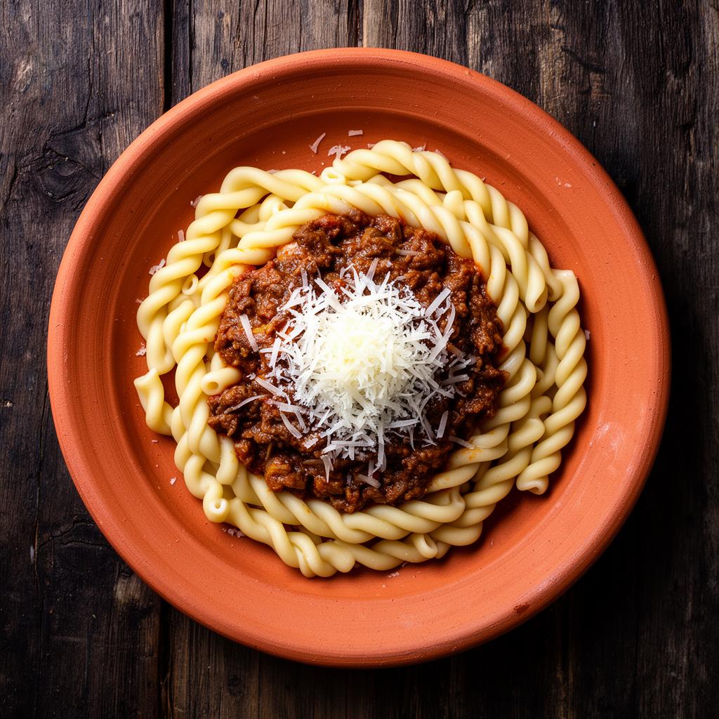 Maccheroni al Ferretto — Maccheroni al Ferretto