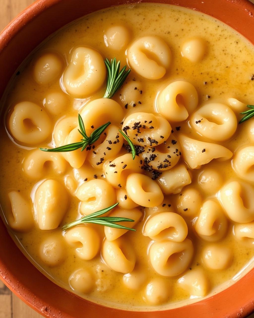 Pasta e Ceci — Pasta e Ceci