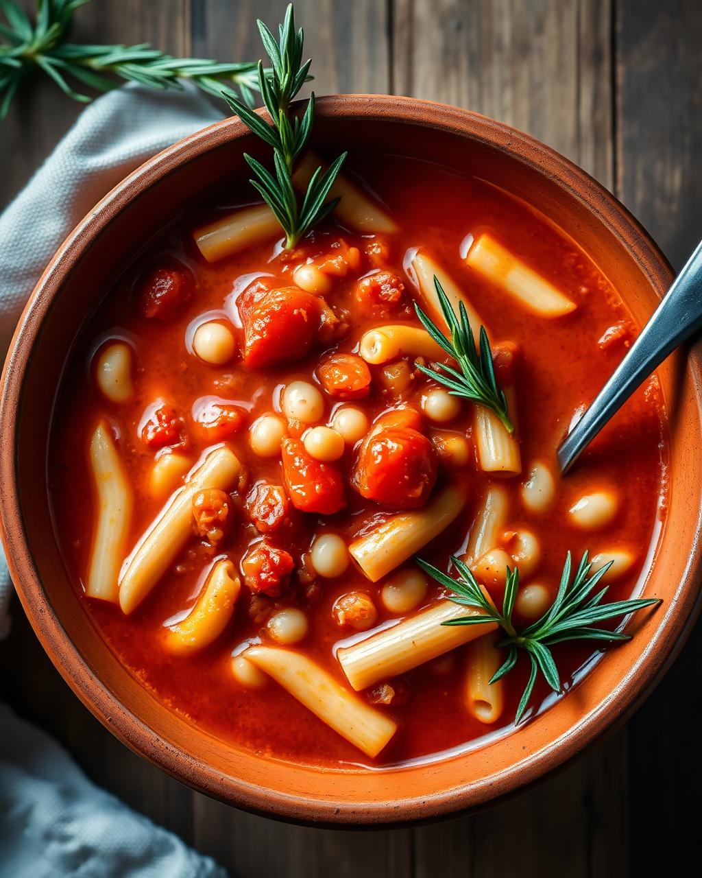 Pasta e Fagioli — Pasta e Fasoi