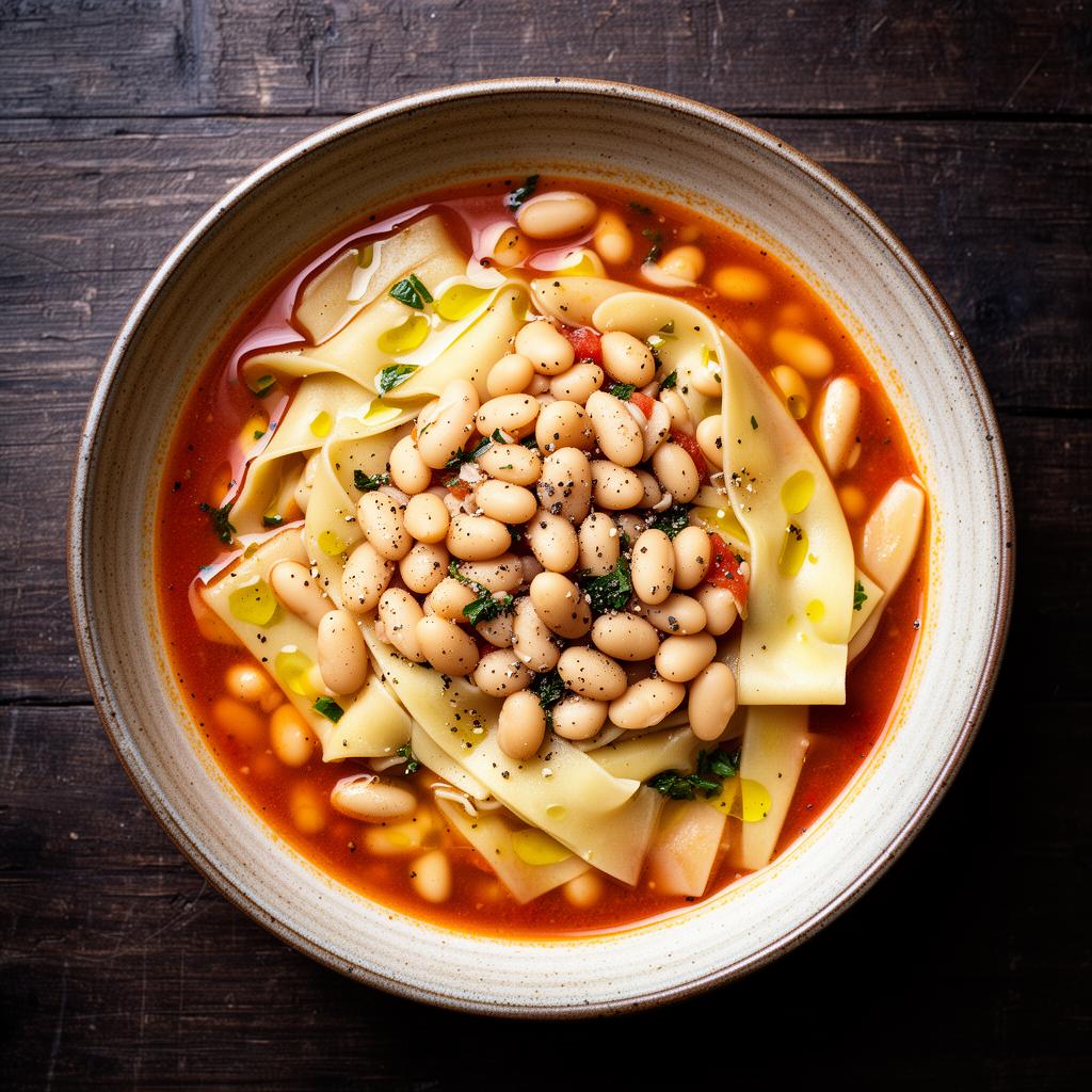 Sagne e Fagioli — Sagne e Fagioli