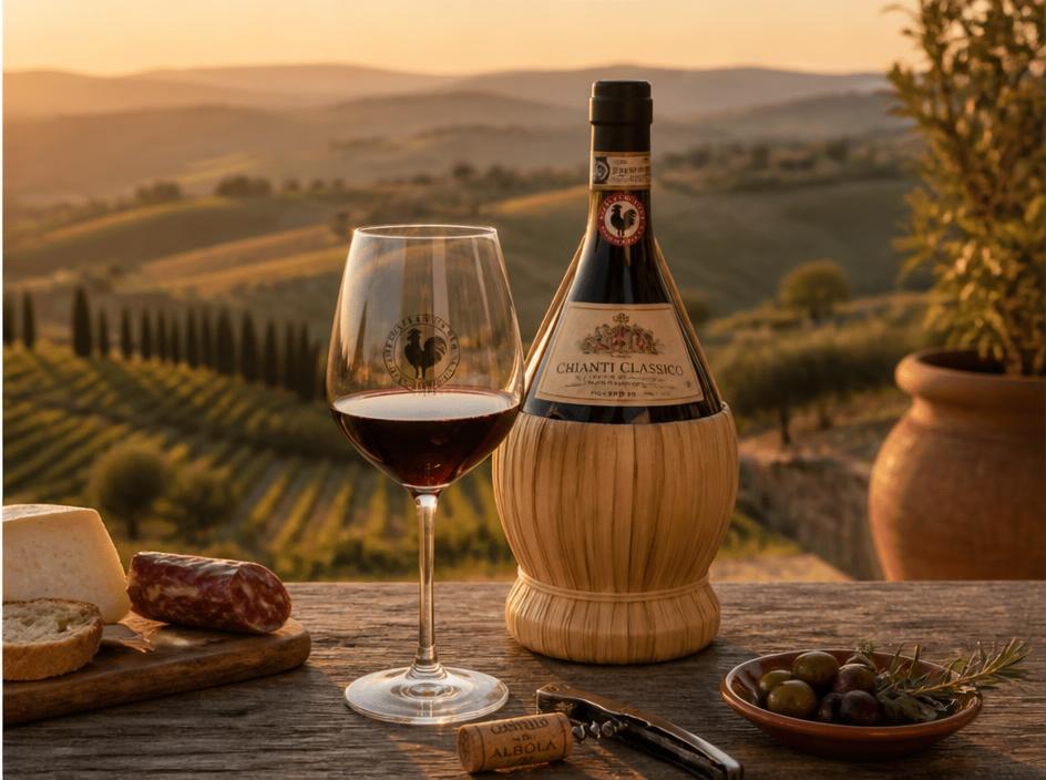 Chianti Classico Biologico